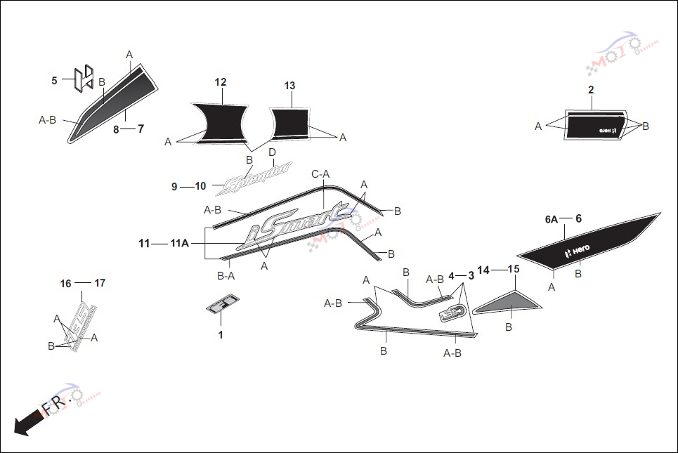 Frame Diagram